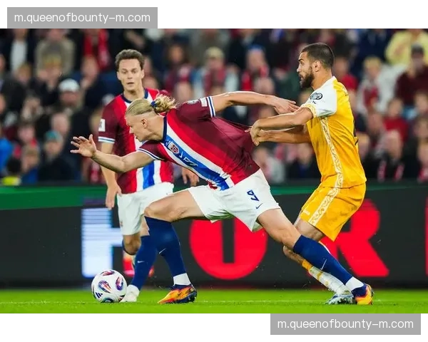 哈兰德世预赛参与进球占全队55% 挪威队战术体系高度依赖其发挥