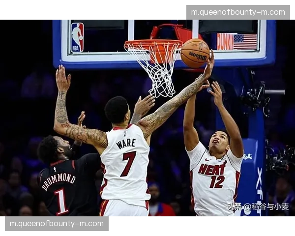 热火防守整体性优势明显,利用失误得分能力联盟第四 热火防守整体性优势明显,利用失误得分能力联盟第四