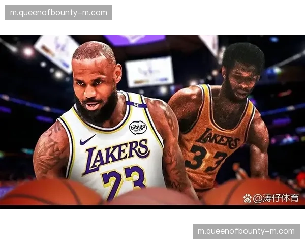 詹姆斯运动战进球距贾巴尔仅差2个 历史第一在望